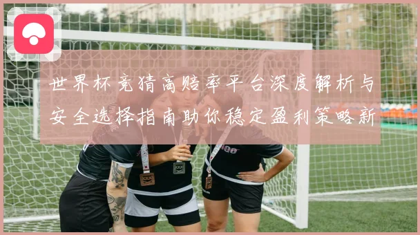 世界杯竞猜高赔率平台深度解析与安全选择指南助你稳定盈利策略新思路